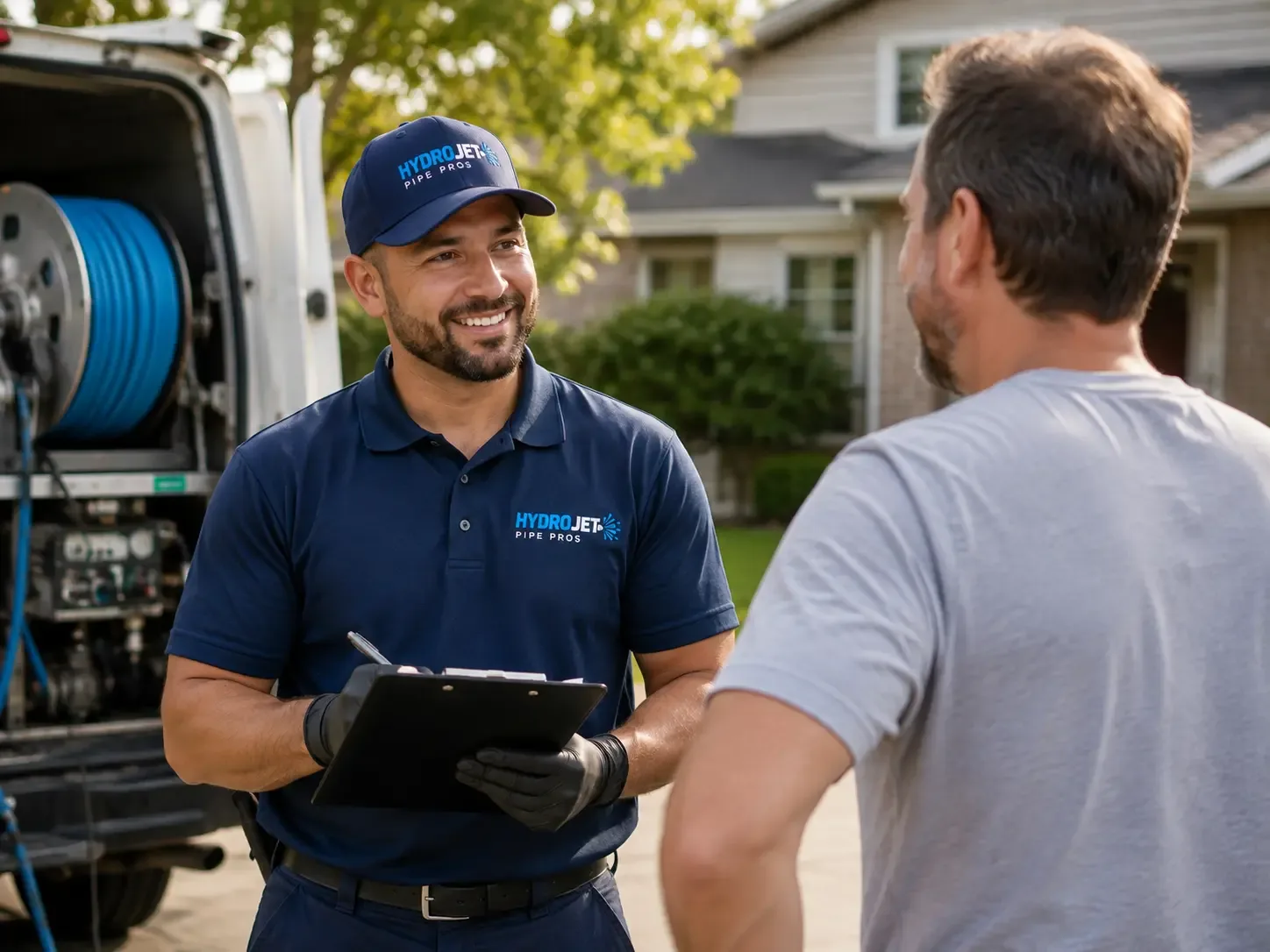 Hydro Jet Pipe Descaling Blanchard, PA FAQs